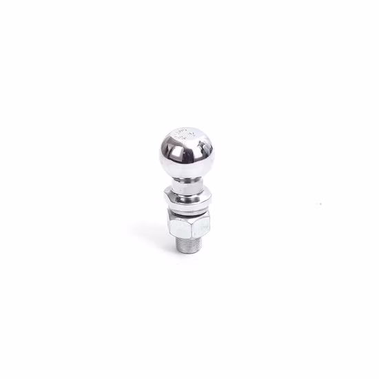 Preço mais barato de fábrica OEM True para esfera de engate de reboque, esfera de acoplador, esfera de metal com alta qualidade e tamanhos diferentes