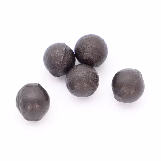 Bola de mídia de aço de moagem com alto teor de cromo para mineração