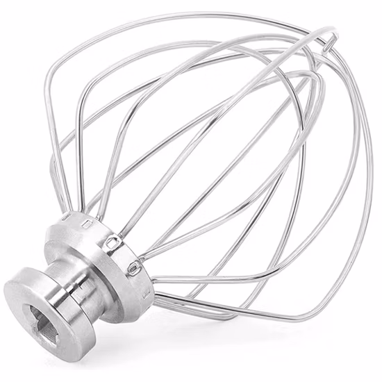 Bola de mistura de aço inoxidável de qualidade alimentar de alta qualidade Misturador de substituição de proteínas Shake Cup Blend Whisk Ball