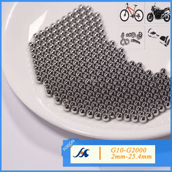 Cromo de alta precisão/inoxidável/carbono/metal/esfera de aço para rolamento de esferas/peças automotivas/cosméticos/carro/peças de motocicleta/peças de bicicletas sujas/rolamento de esferas profundo