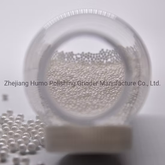 Moagem de bolas de zircônia estabilizada com ítria, polimento na China